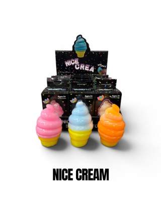NICE CREAM 12X35