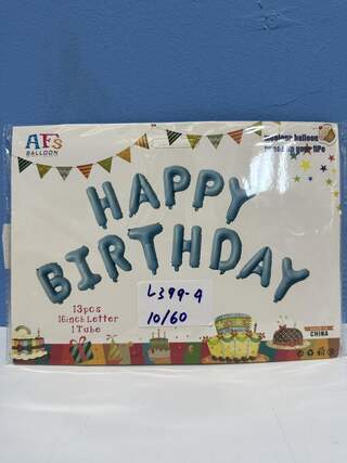 CHỮ SN HPBD BỊCH 10 KUS