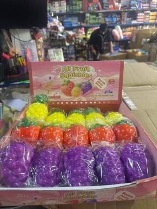 DỨA 12X35