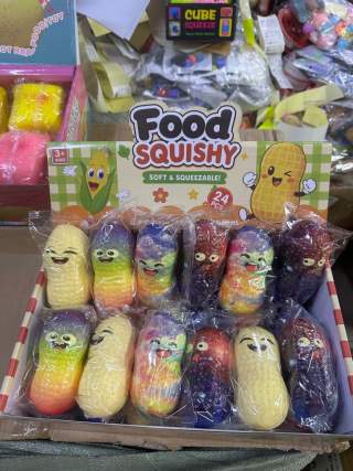 FOOD SQUISHY 12X30